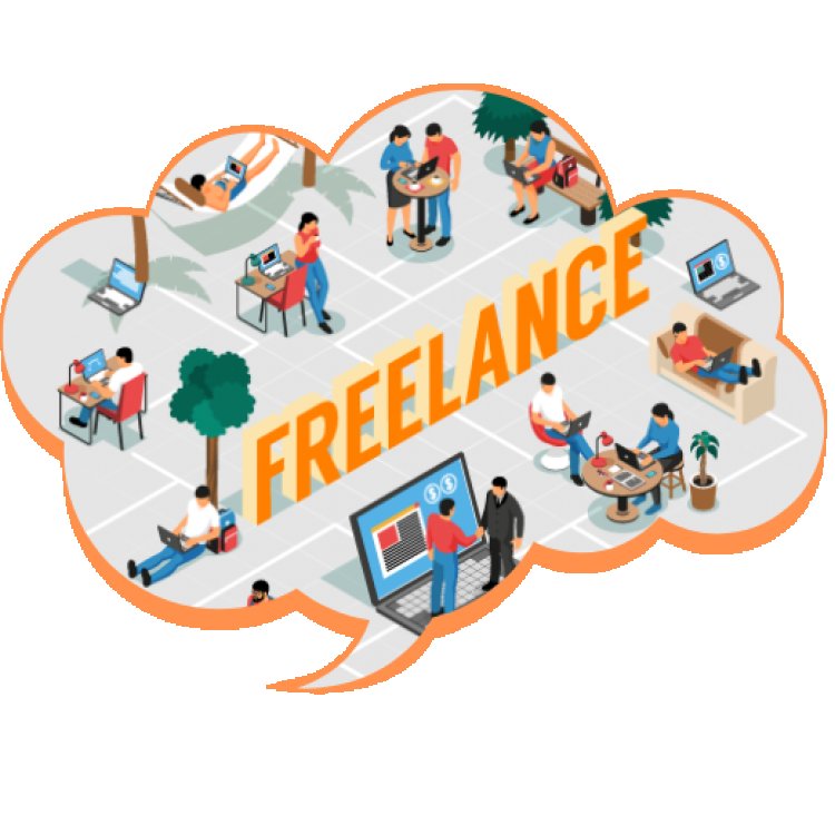 Visit Now to get hired as a freelancer