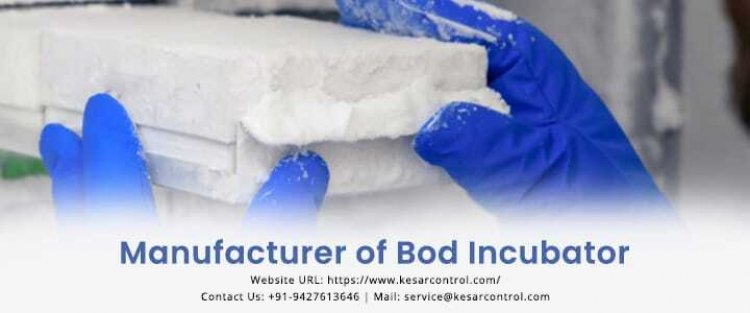Bod Incubator| Kesar Control|Gujrat, India