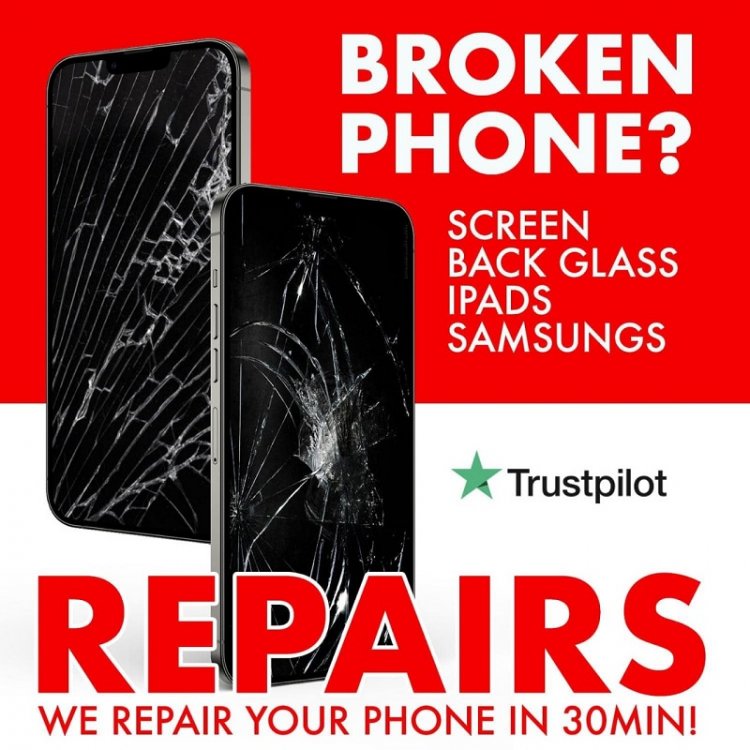 Get In Touch With The Best Ipad Or Tablet Repairing Place In Austell