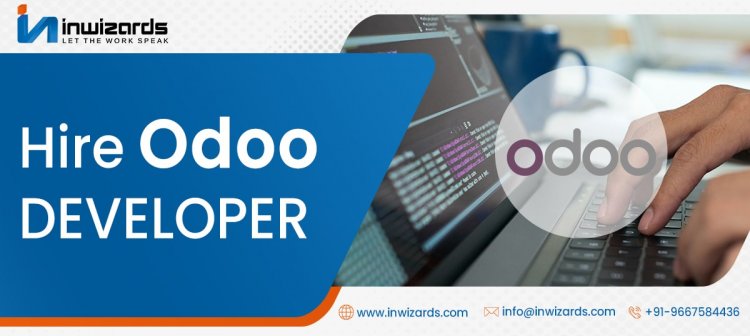 Hire Dedicated and Best Odoo Developer for Your Project