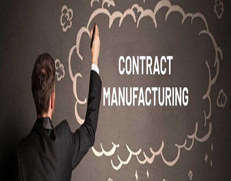Contract Manufacturing Companies in India | Industry Experts