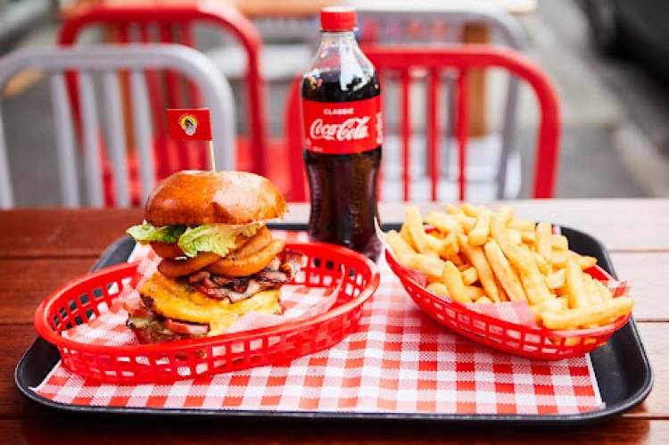 Burger Home Delivery in Vermont