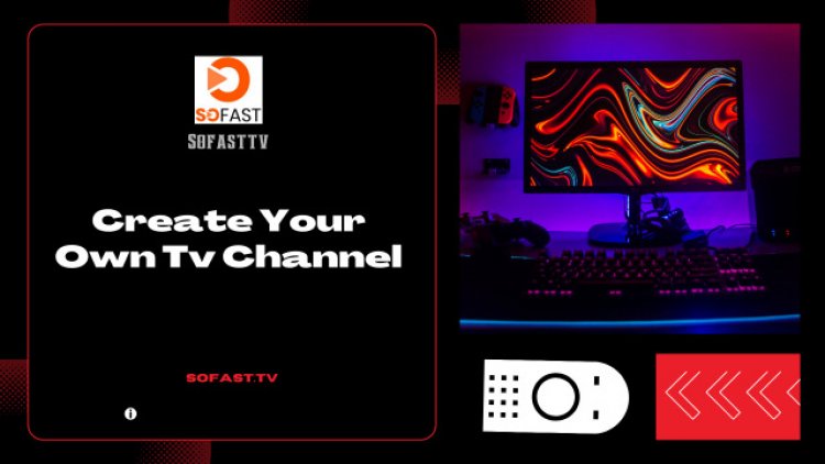Fast streaming channel - SoFastTv