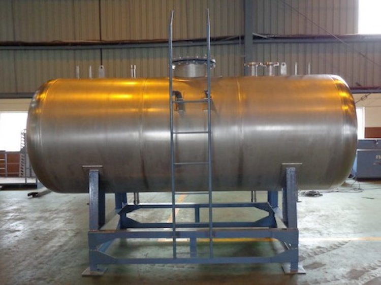 storage tanks manufacturers