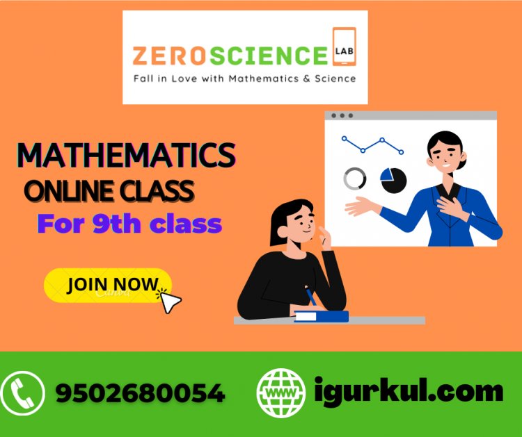 Maths | Mathematics | Learn Basic Maths Online-zerosciencelab