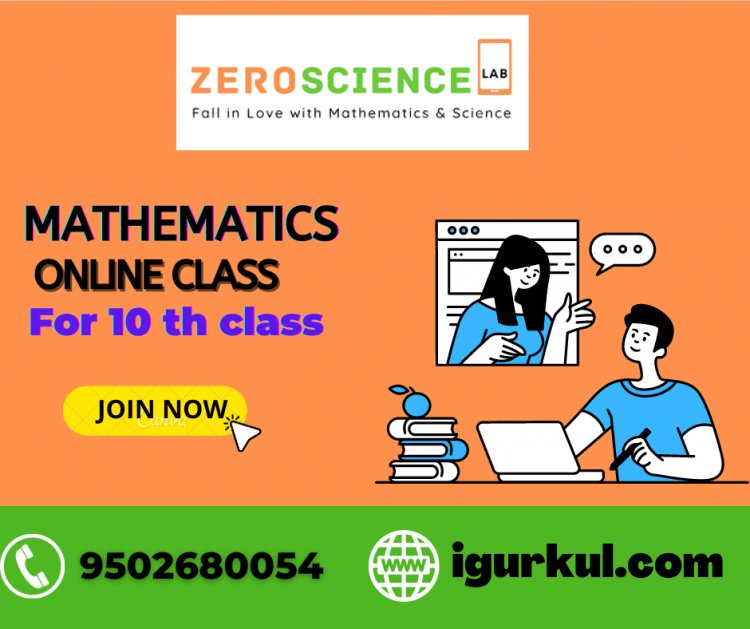 Maths | Mathematics | Learn Basic Maths Online-zerosciencelab