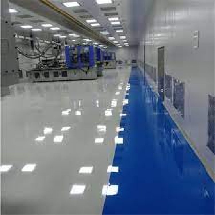 Epoxy Coating Services in India