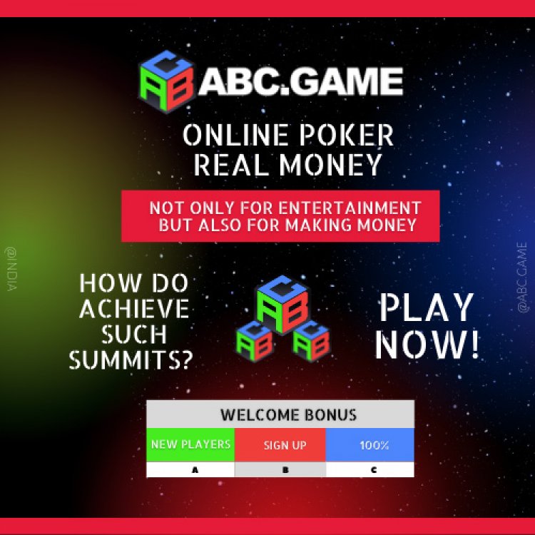 Free Play Poker Online_ABC.GAME