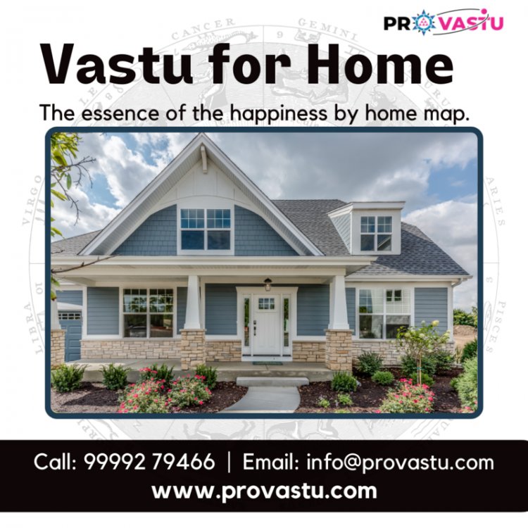 Best Vastu for Home Consultant in Delhi - Provastu