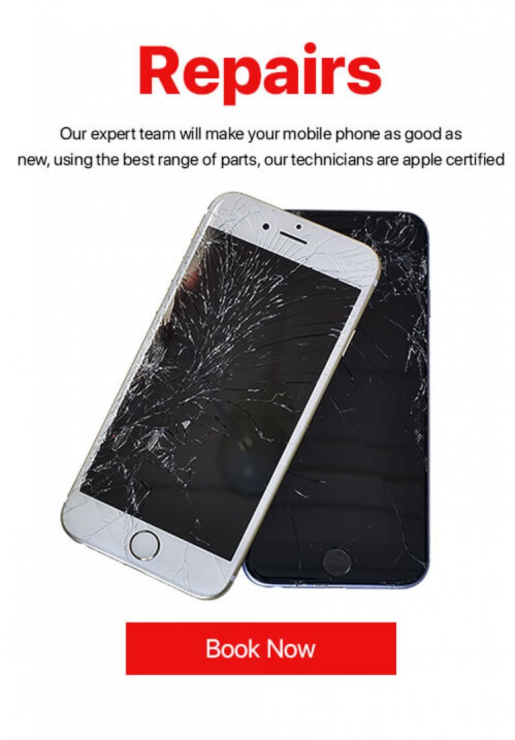 Contact The Top-Notch Company For Mobile Repairing In Penzance