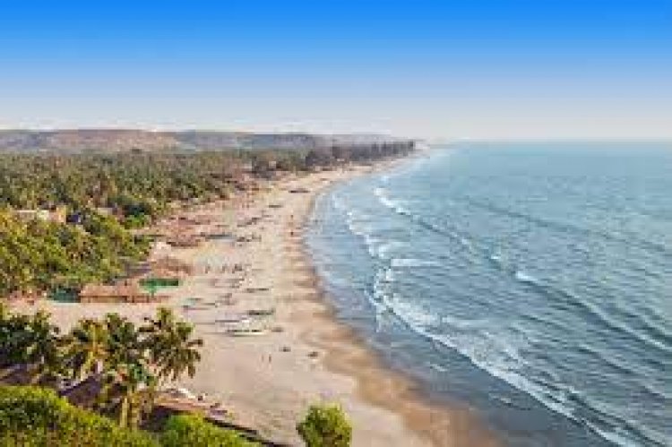 •	Charming Goa Vacation 4Night 5 days starting from 17000/-per person