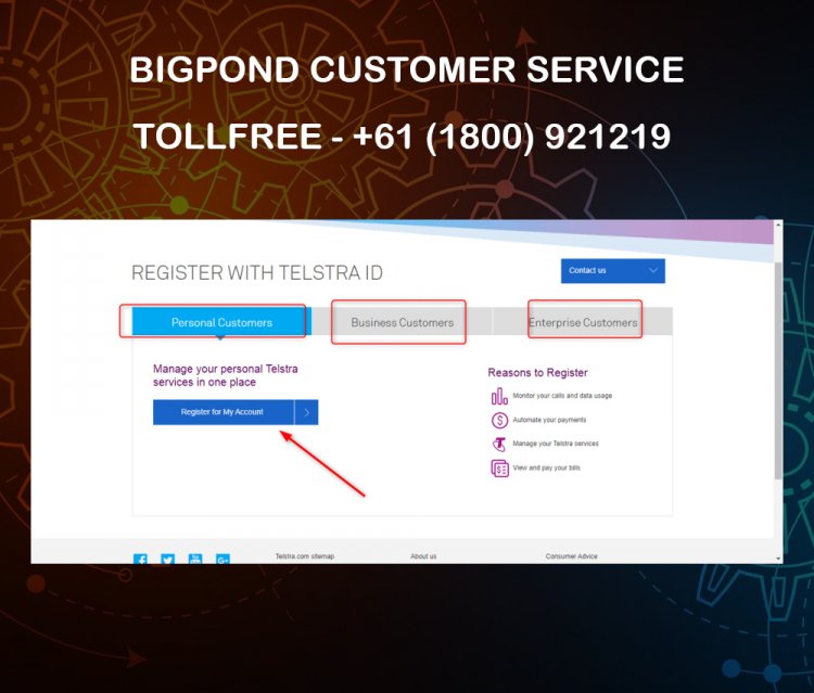 Hacked, Compromised, or Blocked Bigpond Email Account