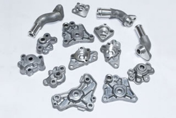 Adc12 Die Casting Alloy Components | Cnc Precision Machining