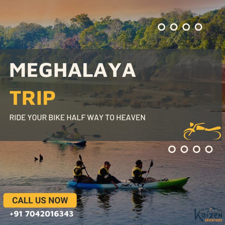 Meghalaya trip