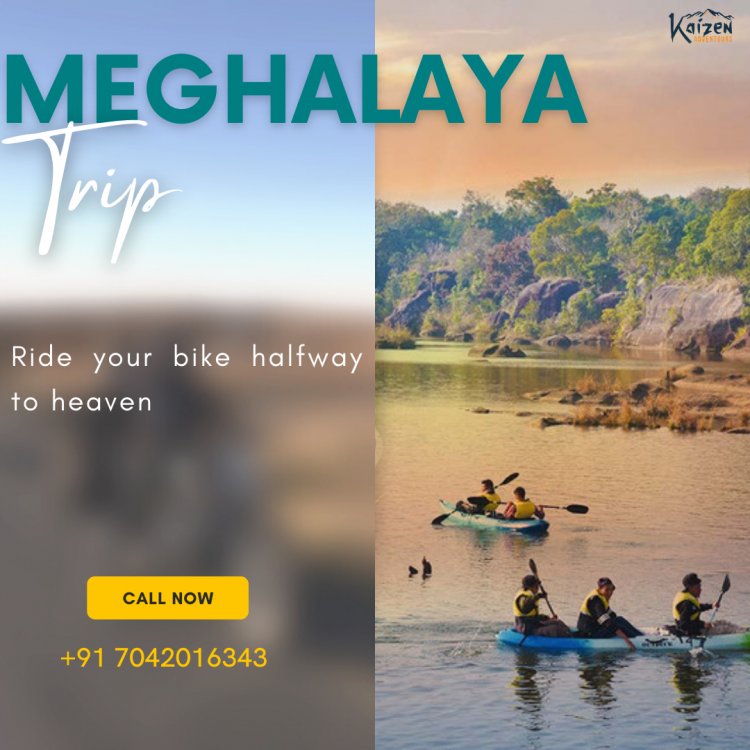 Meghalaya tour