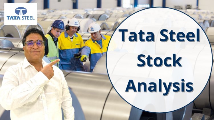 Tata Steel Stock Analysis