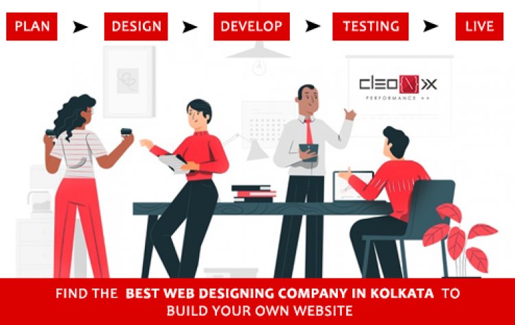 Best Web Design Company in Salt Lake, Kolkata