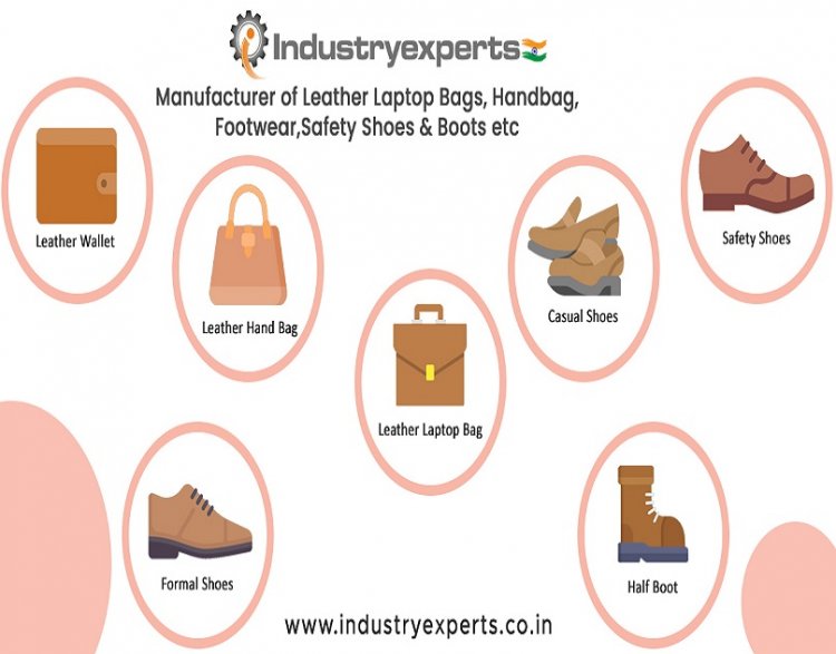 Custom leather Goods Manufacturers | Industry experts