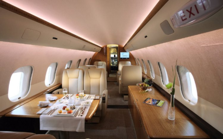 Travel to Switzerland Through A Luxury Private Jet Charter