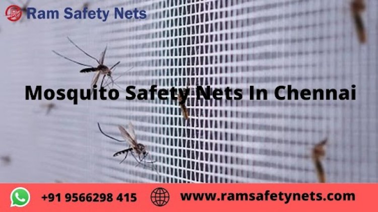 Mosquito Safety Nets In Chennai