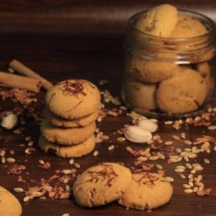 Yummy Butter Cookies Online