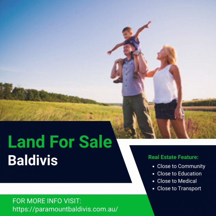 Land for sale Baldivis - Paramountbaldivis