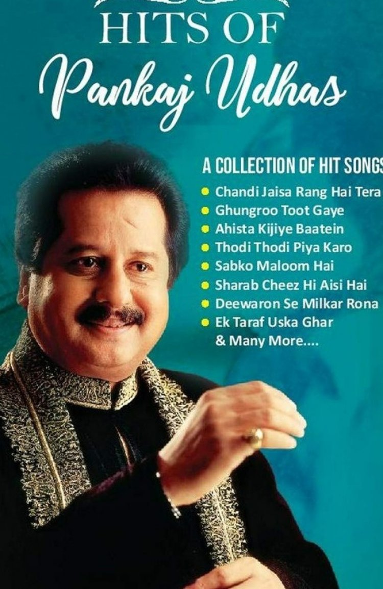 Hits Of Pankaj Udhas Ghazals