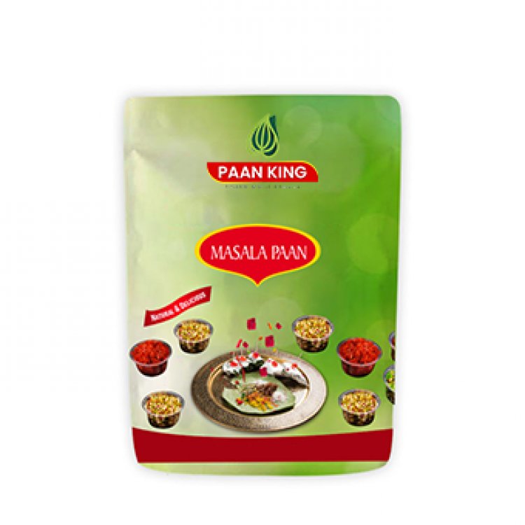 Benefits of owning a Paan King franchise