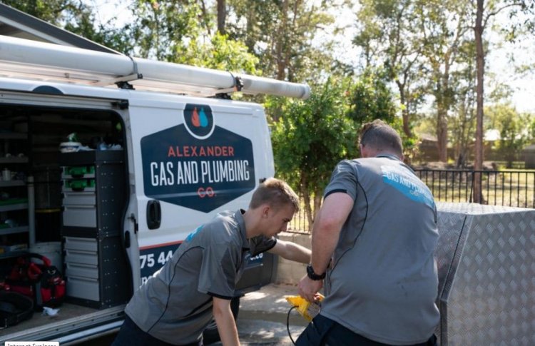 Commercial plumbers brisbane