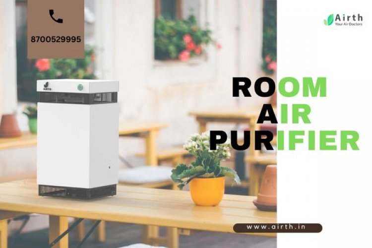 Room air purifier