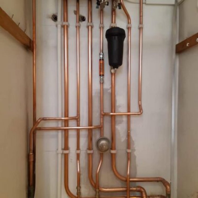 Boiler Installations poole Beckett's Plumbing and Heating
