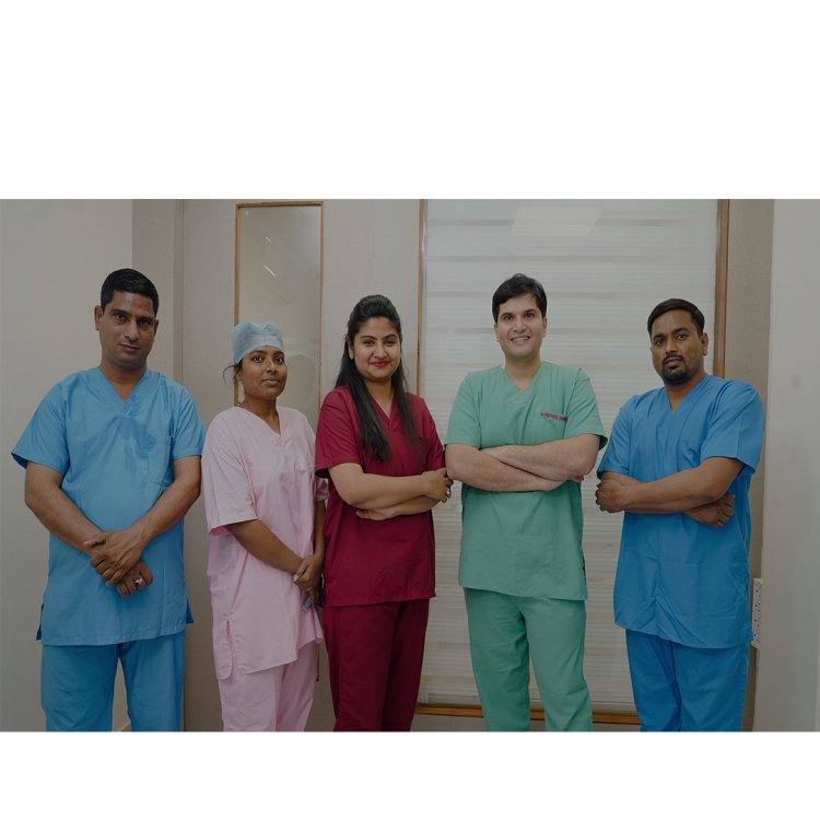 Find the Best Dentist in Jaipur