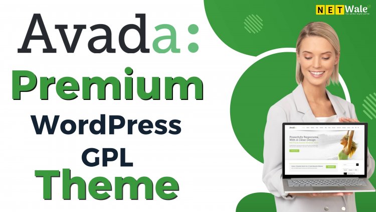 Avada Premium WordPress GPL Theme