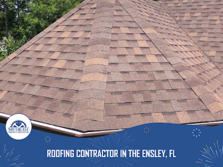 Residential roofing contractor | Southeast Roofing & Construction Inc.