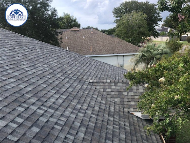 Residential roofing contractor | Southeast Roofing & Construction Inc.