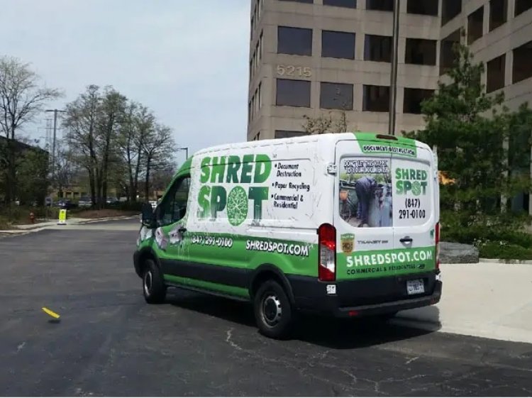 Shred Spot - Shredding Companies in Bensenville  IL