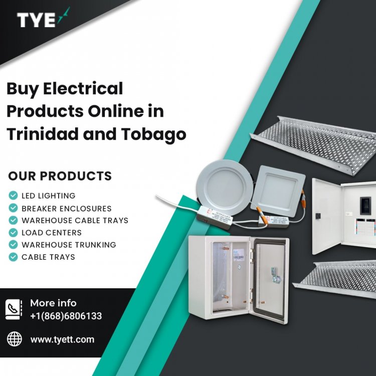 Electrical Items Manufacturers in Trinidad and Tobago