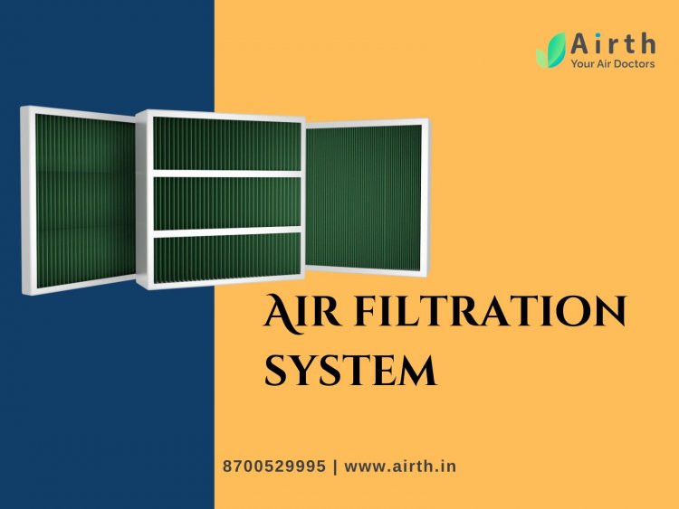 Air Filtration System