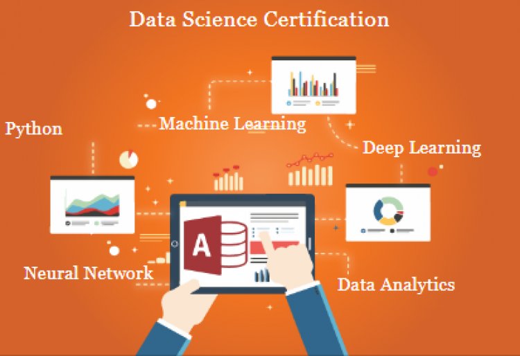 Best Data Science Certification Course, Shahadra, Delhi, SLA Data Analytics Classes, Python, Tableau, Power BI Training,