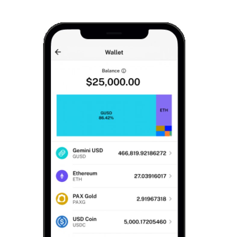 A crypto wallet & gateway to blockchain apps