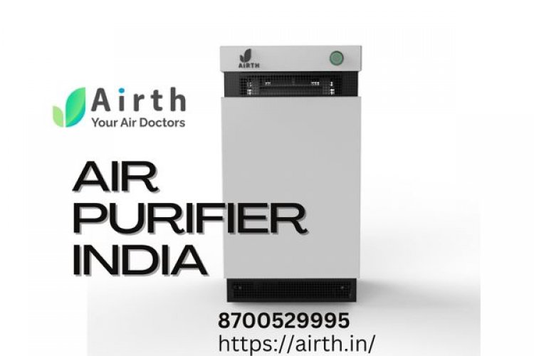 Air Purifier India