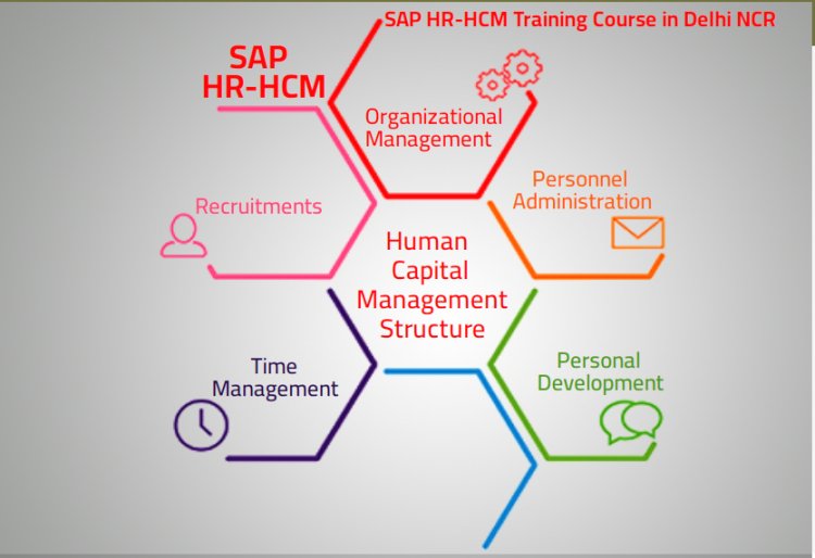 Online SAP HR HCM Certification Institute, Delhi,  SLA Institute for Human Resource Course, 100% Job. Salary Upto 6.4 LPA, 31Jan 23 Offer,