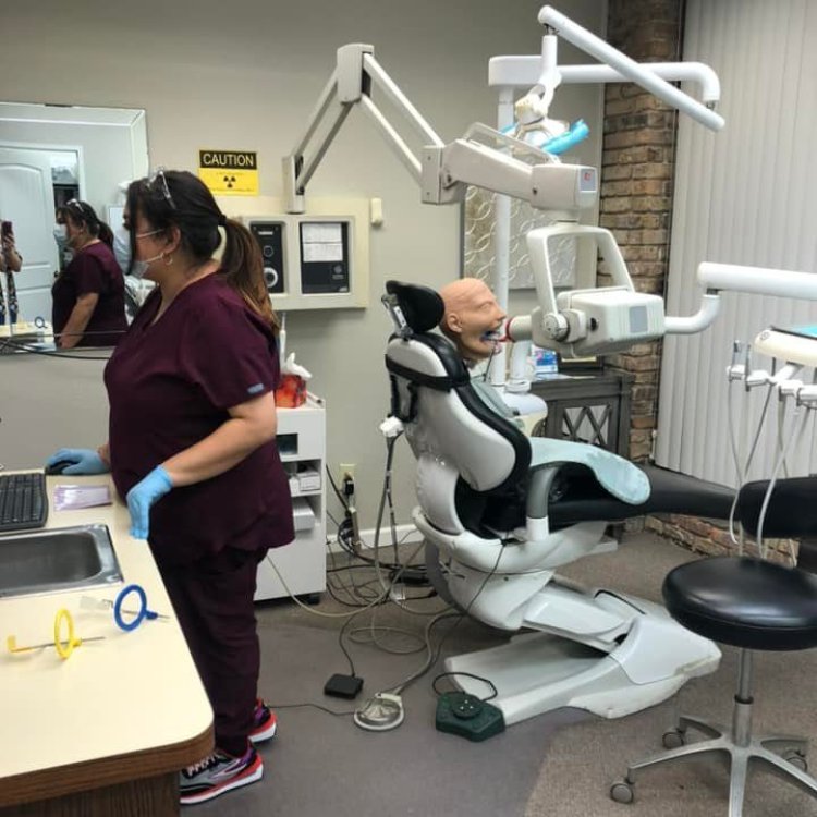 About Dental Assistant School Dallas