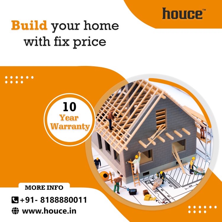 How to Choose the Best House Construction Company in Lucknow?