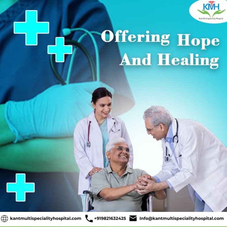 Kant Multispeciality Hospital In Faridabad, Best Cardiologist And Management Professionals