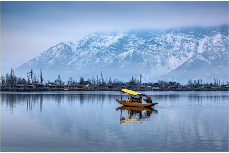 Kashmir Tour Packages at the Best Price – Ajay Modi Travels