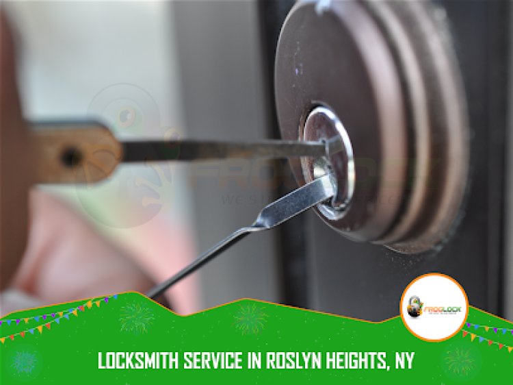 Emergency Locksmith Service near me | Frog Lock Corp.