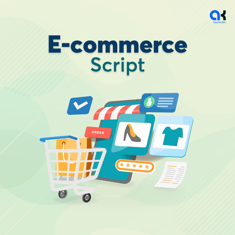 Build your own E-commerce business with our Fancy clone