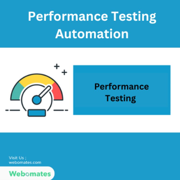 Performance testing automation
