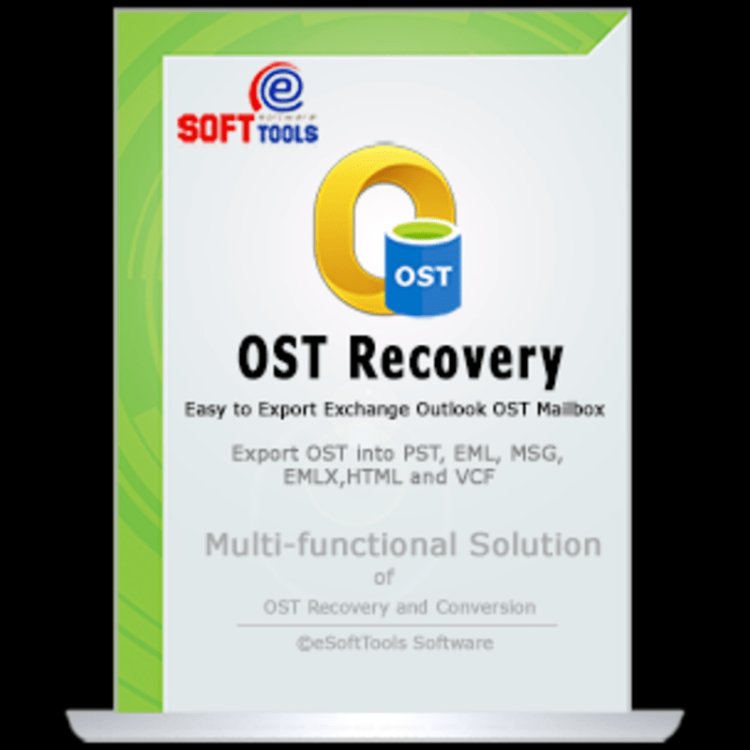 How to Recover Emails From Outlook OST File?